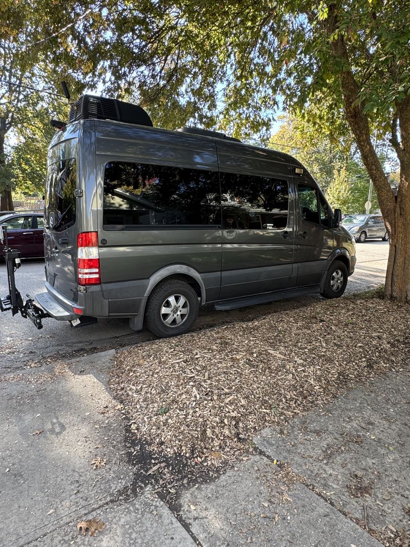 Picture 4/45 of a 2018 Mercedes Benz Sprinter 2500 High Roof for sale in Cincinnati, Ohio