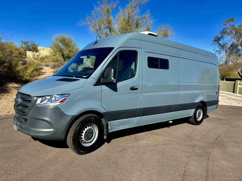 Picture 2/22 of a 2022 Mercedes Sprinter 170 High Top for sale in Scottsdale, Arizona