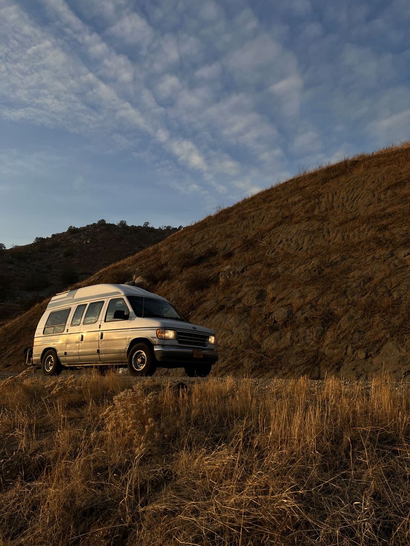 Picture 3/17 of a 1993 Ford Econoline - Kokomo for sale in Spotsylvania, Virginia