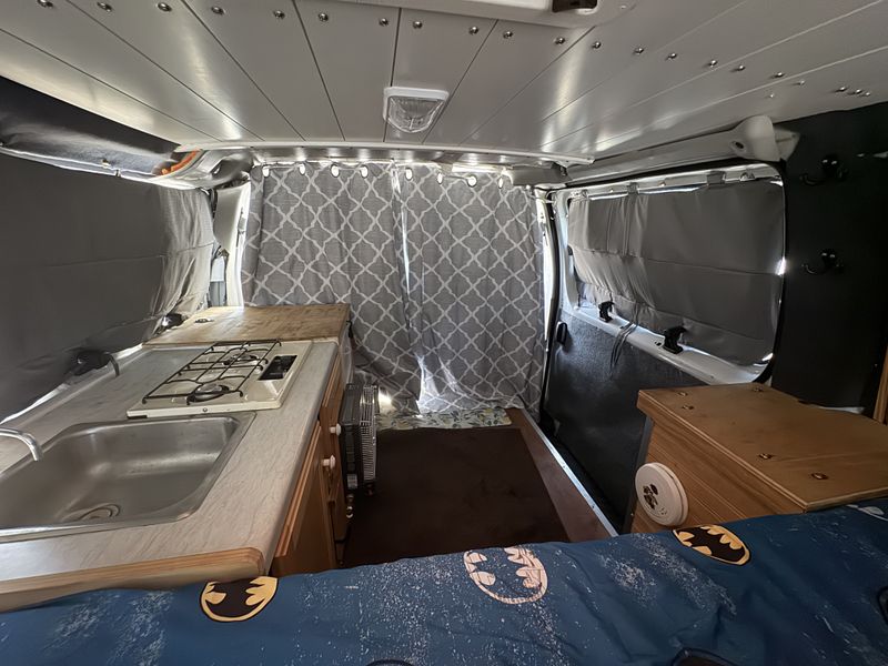 Picture 3/7 of a 2003 Ford Econoline E350 Camper for sale in San Jose, California