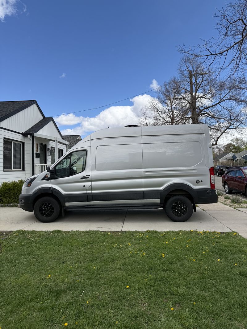 Picture 5/12 of a 2024 Ford Transit Trail for sale in Cheyenne, Wyoming