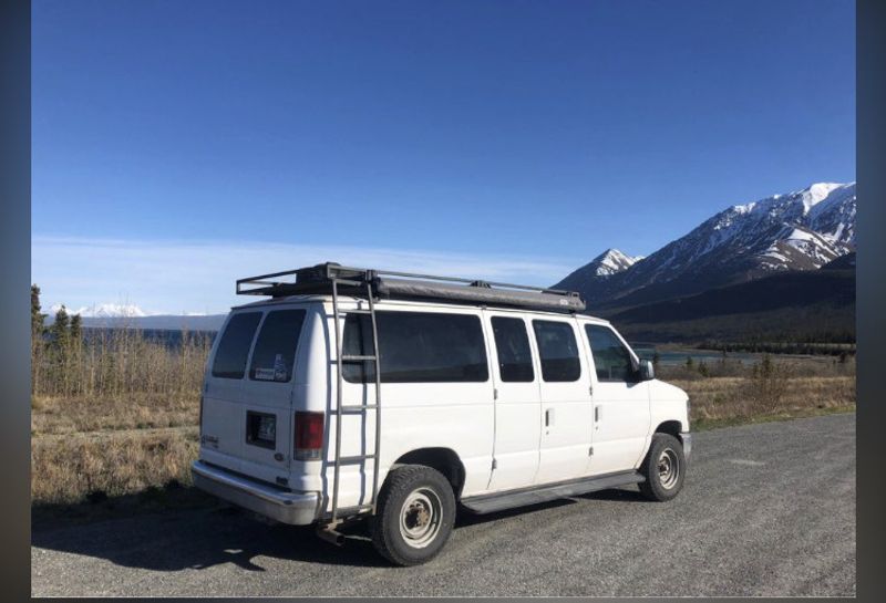 Picture 4/5 of a 2008 E-350 Conversion for sale in Seattle, Washington