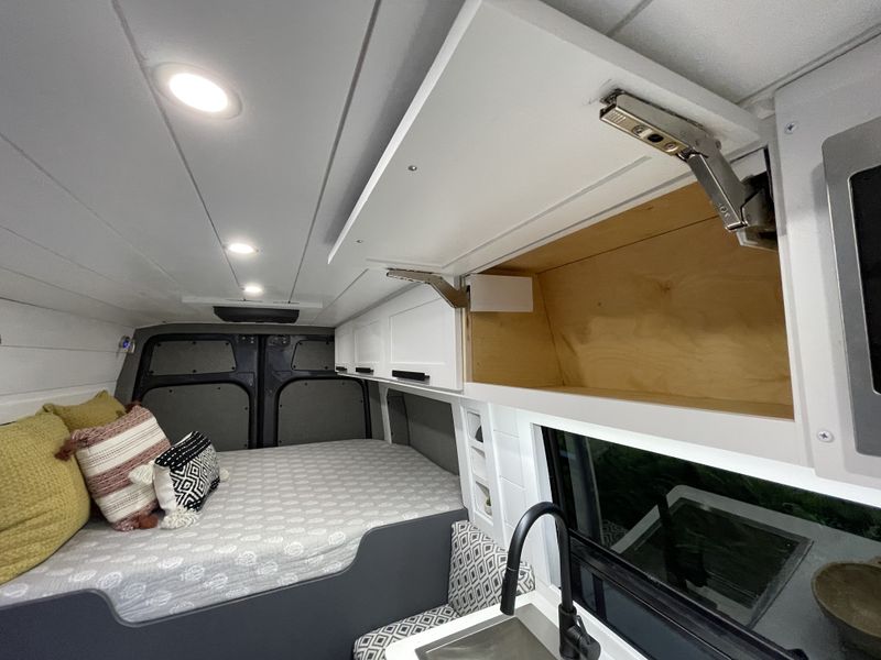 Picture 3/33 of a Luxury 2020 2WD Mercedes Benz Sprinter Conversion for sale in American Fork, Utah