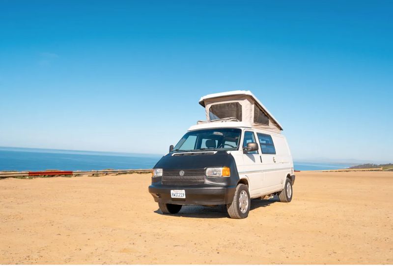 Picture 4/18 of a 1995 Eurovan (Low Mileage)  for sale in San Diego, California