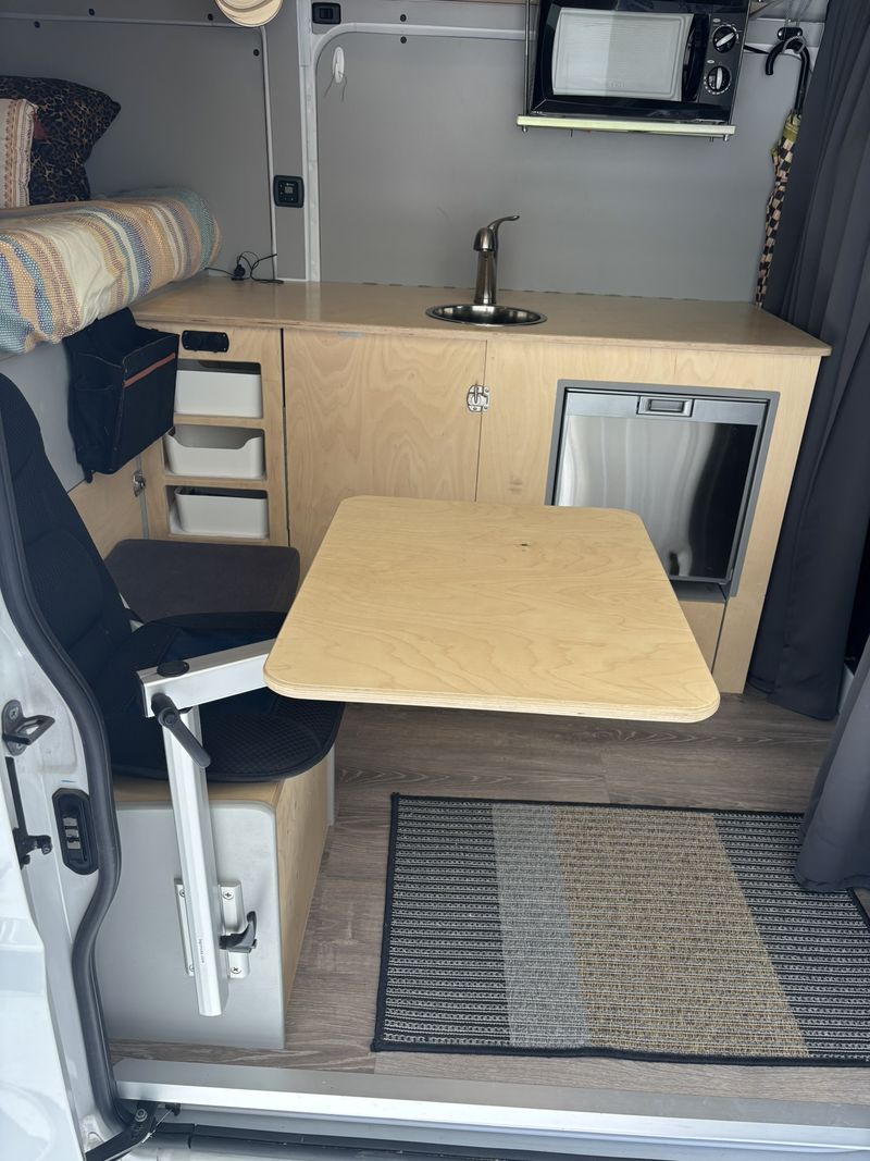 Picture 5/30 of a 2020 DODGE PROMASTER ADVENTURE VAN for sale in Denver, Colorado