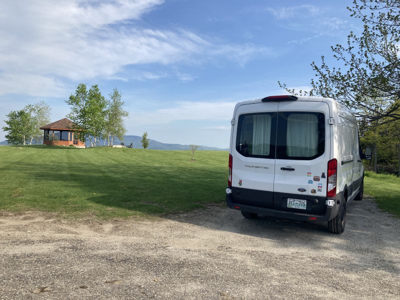 Picture 4/14 of a Ford Transit 250 (medium roof, 2019) for sale in Nashville, Tennessee