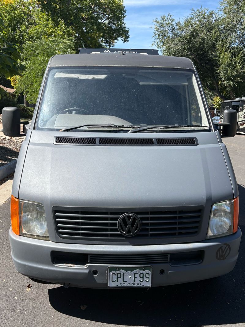 Picture 2/23 of a 1999 Volkswagen LT28 SDI Camper Van RHD Diesel UK Classic for sale in Fort Collins, Colorado