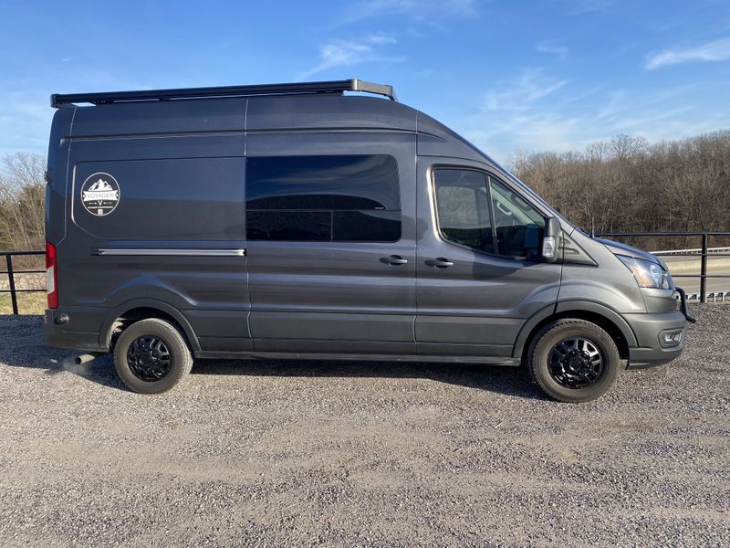 Picture 1/15 of a 2020 Ford Transit AWD 350 for sale in Villa Ridge, Missouri
