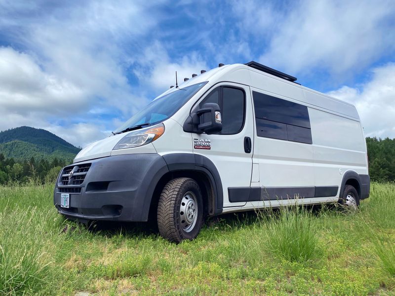 Picture 3/24 of a ZEN VAN - Custom Luxury Boho RAM ProMaster High Roof for sale in North Bend, Oregon