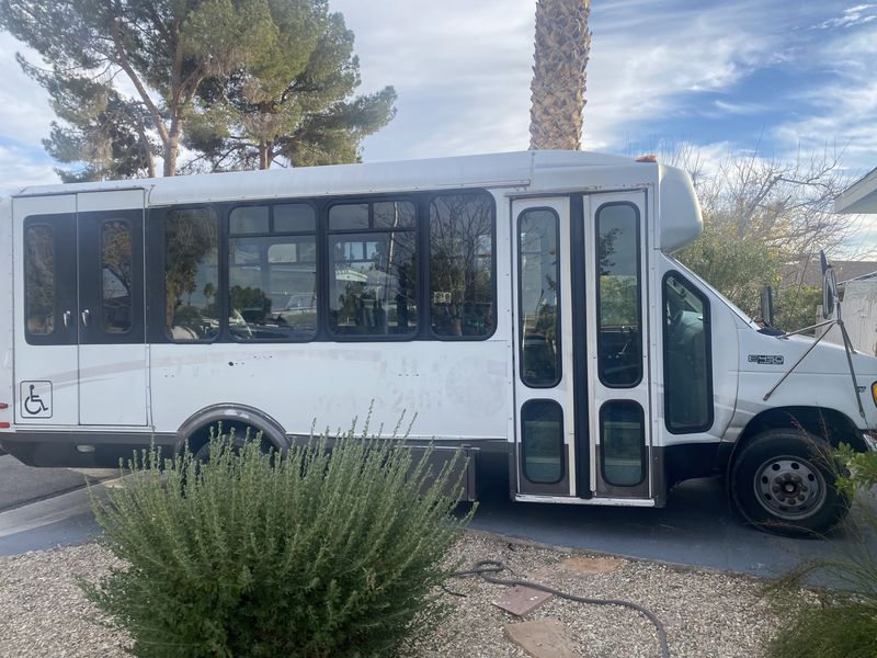 Picture 1/6 of a E450 Fun Van for sale in North Las Vegas, Nevada