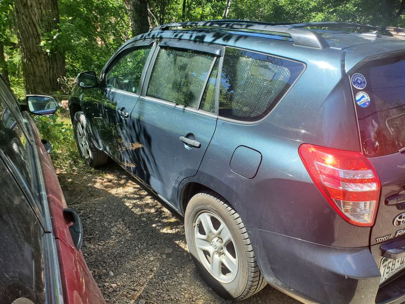 Picture 4/8 of a 2010 Toyota Rav4 Camper for sale in Boulder, Colorado