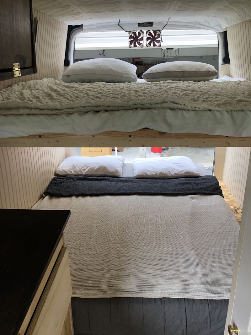 Picture 5/29 of a 2023 Mercedes Sprinter 170” wheelbase for sale in North Royalton, Ohio