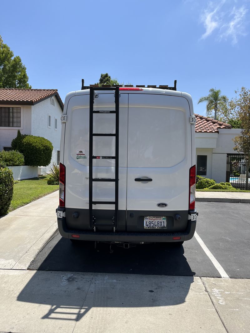 Picture 5/21 of a 2016 Ford Transit-250 148 WB Medium Roof Cargo for sale in San Diego, California