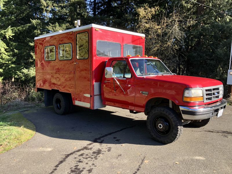 Picture 3/44 of a 4x4 Overlander for sale in Ridgefield, Washington