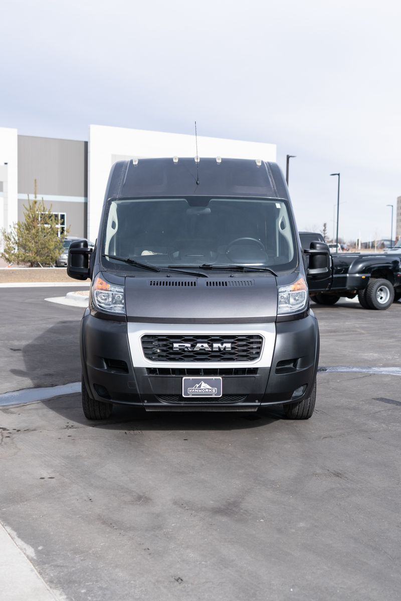 Picture 2/20 of a 2020 Ram ProMaster 159" Basecamp by Vanworks for sale in Loveland, Colorado