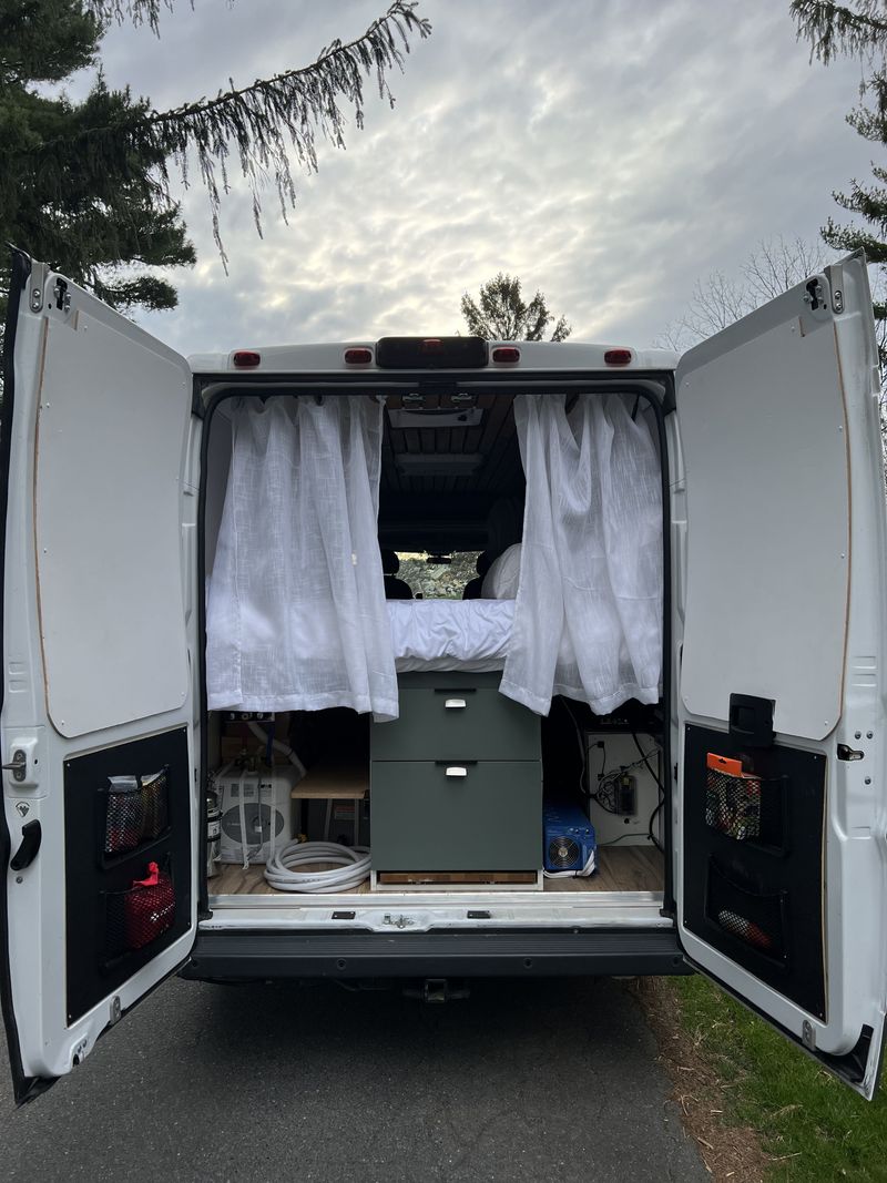 Picture 2/12 of a 2018 Dodge Ram Promaster 3500  for sale in Harrisburg, Pennsylvania
