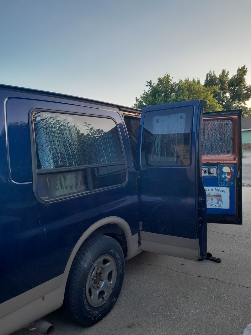 Picture 4/10 of a Van life ready! for sale in Yuba City, California