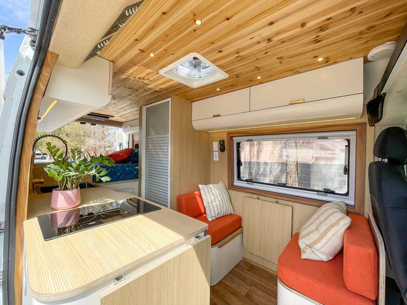 Picture 1/12 of a Liberty - Home on wheels by Bemyvan | Camper Van Conversion for sale in Las Vegas, Nevada