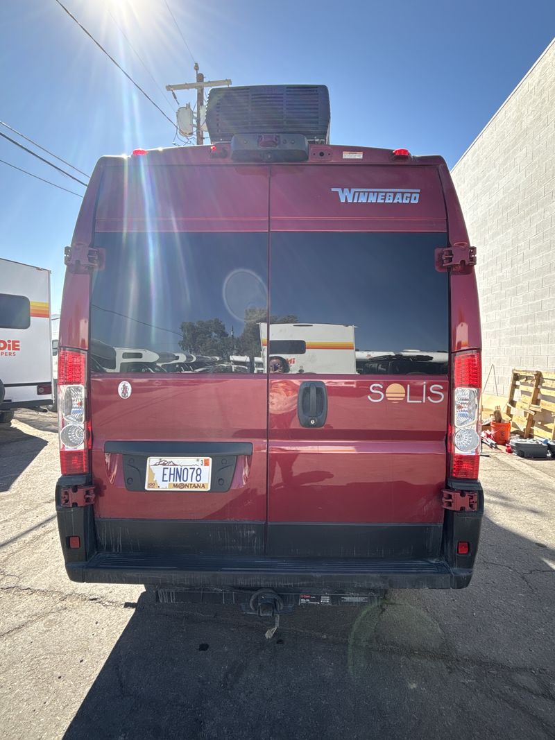 Picture 4/25 of a 2023 Winnebago Solis 59PX for sale in Los Angeles, California