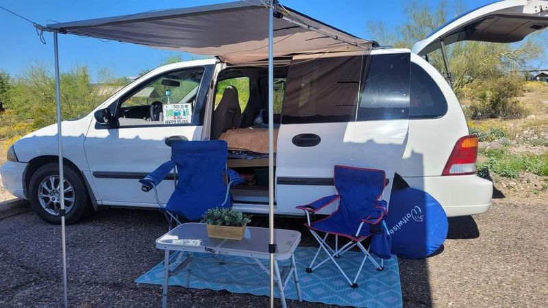 Picture 2/7 of a 2003 Ford Windstar for sale in Prescott, Arizona