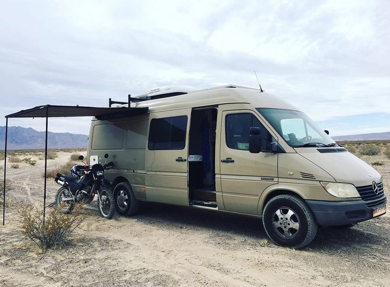 Picture 2/13 of a 2006 Mercedes Sprinter  for sale in Wilmington, North Carolina