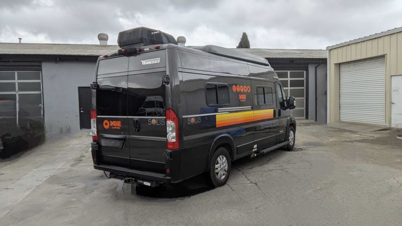 Picture 4/29 of a 2023 Winnebago Solis 59PX for sale in Los Angeles, California