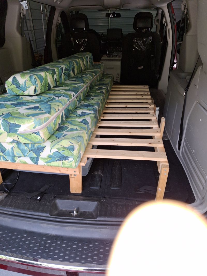 Picture 3/13 of a 2018 Grand Caravan custom conversion. for sale in Walhalla, South Carolina