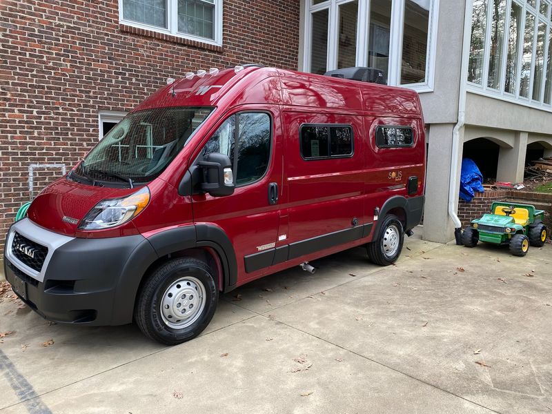 Picture 3/10 of a 2022 Winnebago Solis Pocket 36A  -mint  Condition for sale in Greenville, South Carolina