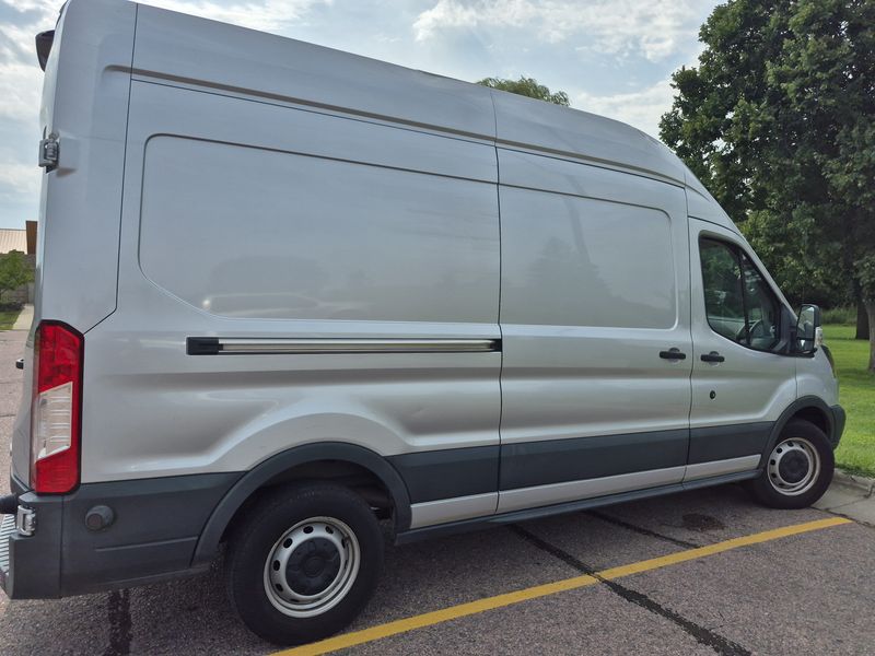 Picture 5/20 of a 2018 Ford High Roof Transit Van, 350 EcoBoost for sale in Sioux Falls, South Dakota