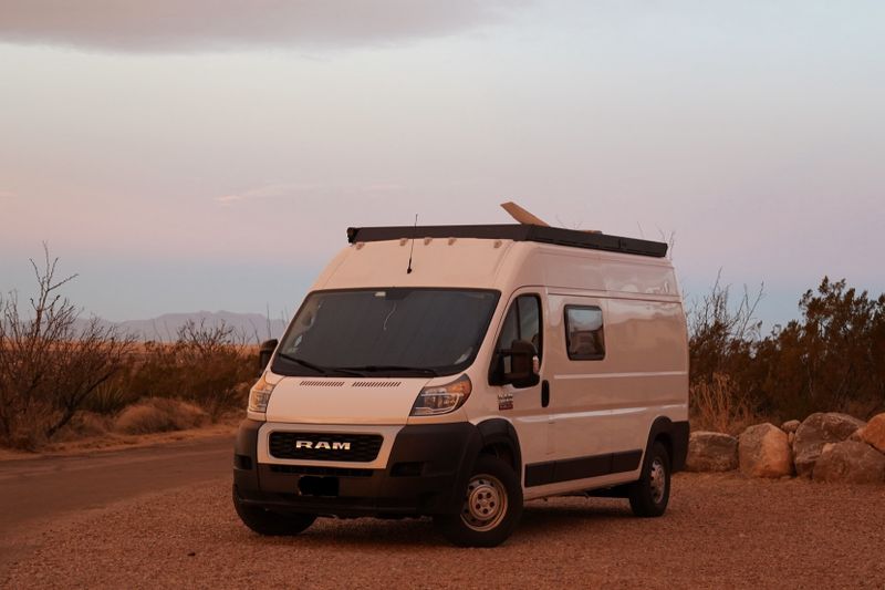 Picture 2/20 of a 2020 Ram Promaster 2500 High Roof 159” WB for sale in Newton, Massachusetts