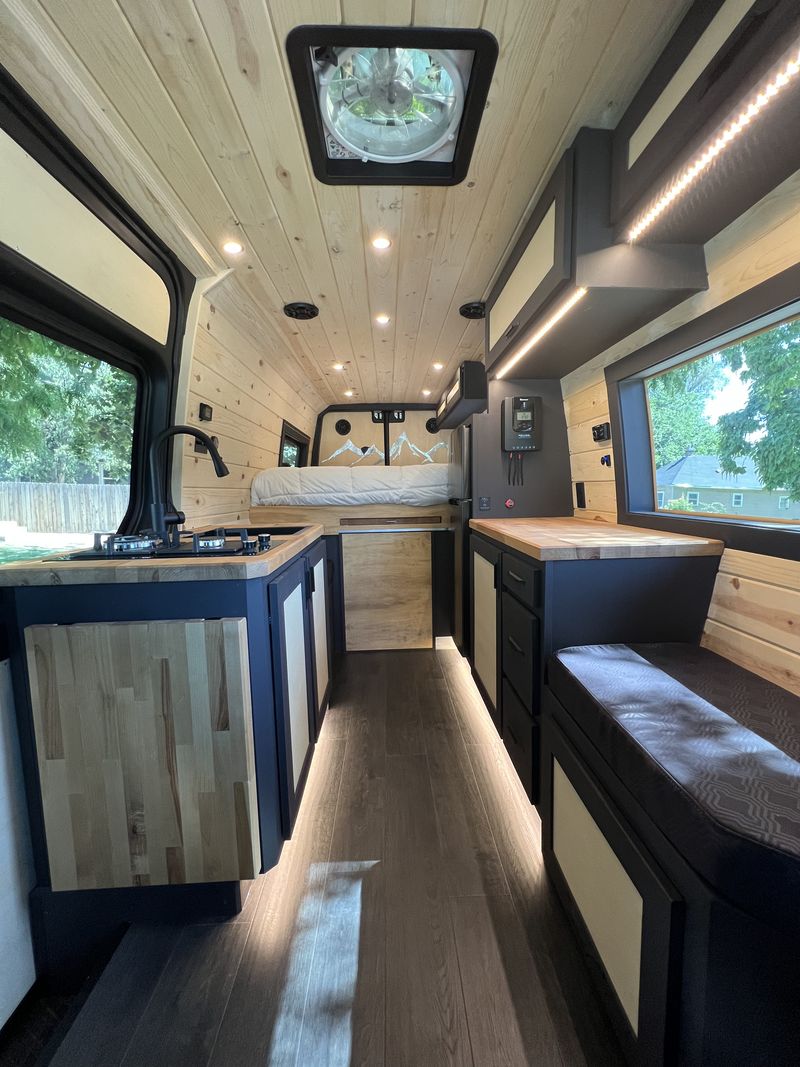 Picture 1/19 of a 2018 Sprinter 170” LOW MILES NEW BUILD  for sale in Boise, Idaho