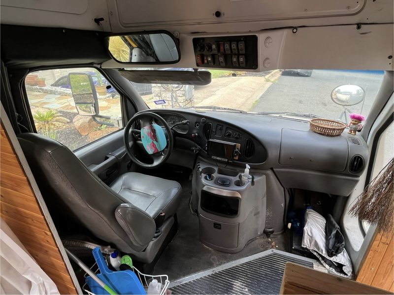 Picture 5/24 of a Converted short bus for sale in Austin, Texas