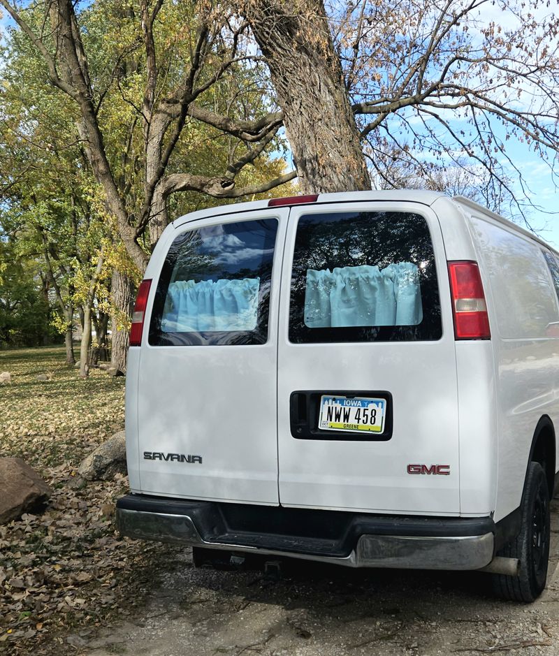 Picture 2/19 of a Beautiful Fully Off Grid Campervan  for sale in Des Moines, Iowa