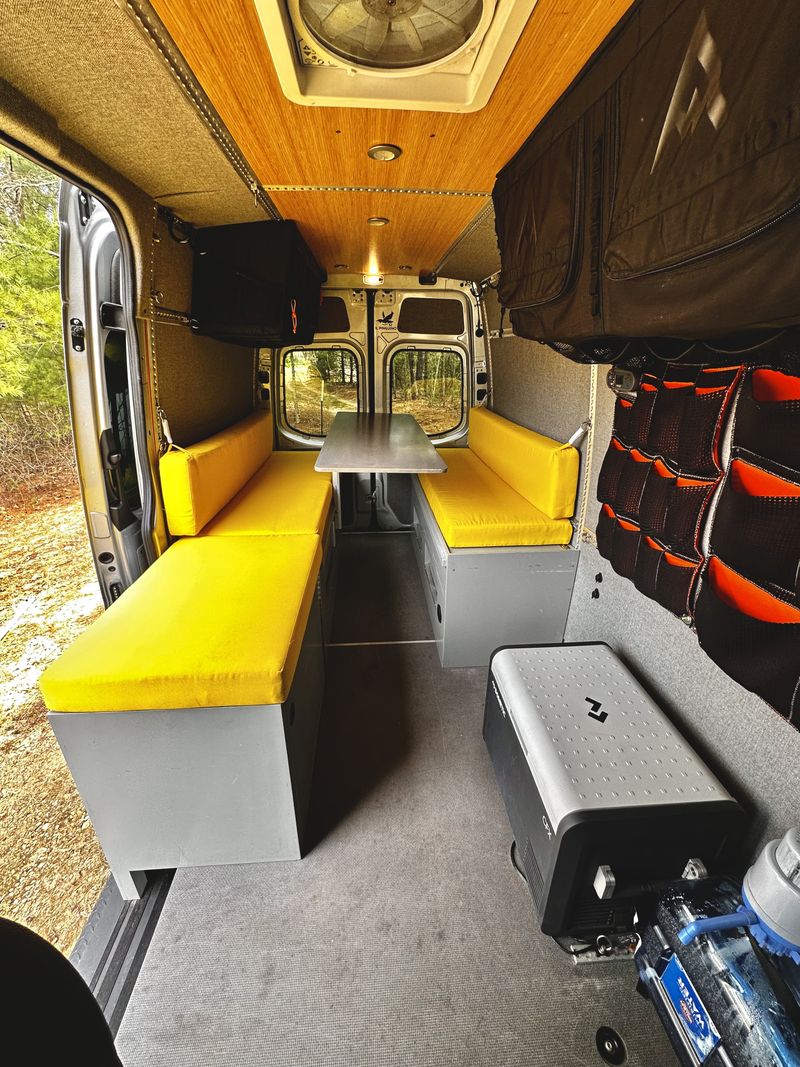 Picture 2/35 of a 2019 Mercedes Sprinter 4×4 Low Miles for sale in West Greenwich, Rhode Island