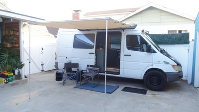 Sprinter van cheap conversions california