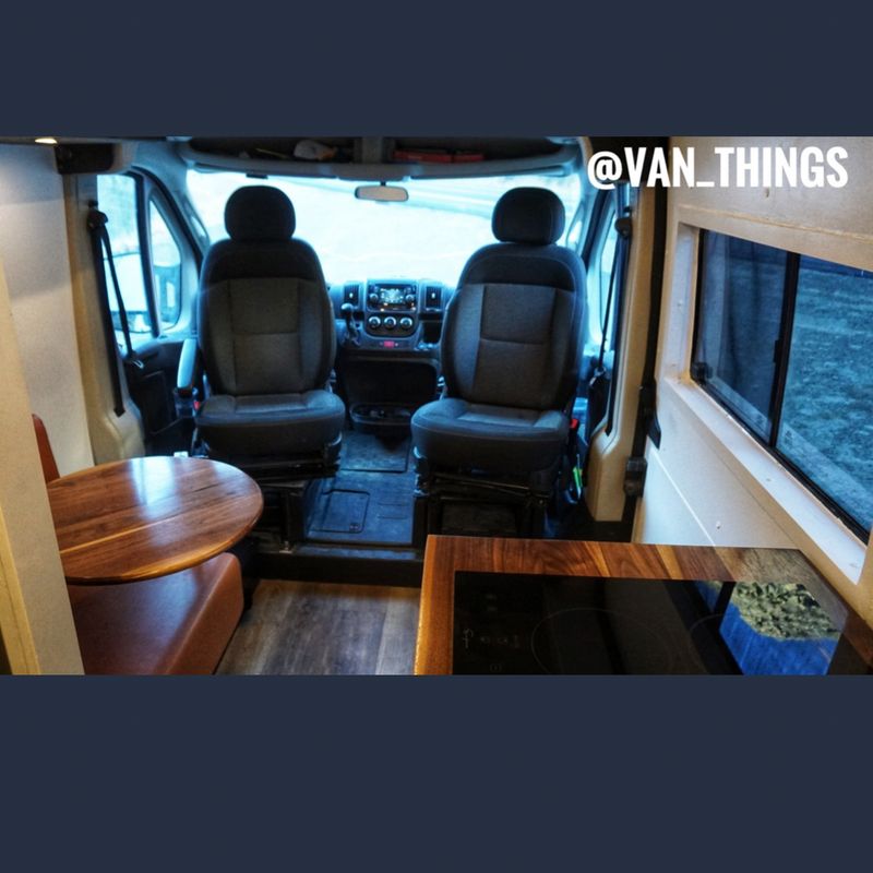 Picture 4/6 of a Promaster four season camper for sale in Denver, Colorado