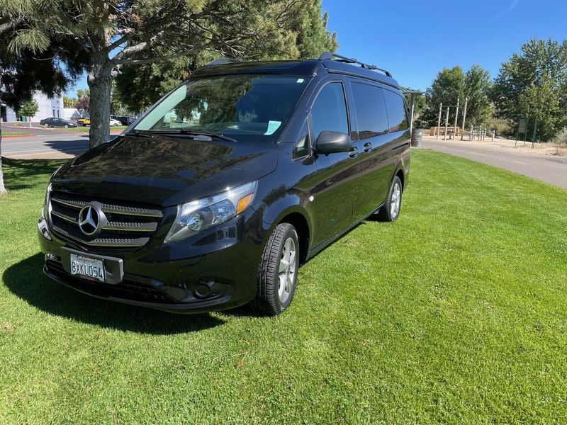 Picture 1/33 of a 2018 Mercedez-Benz Metris Camper for sale in Reno, Nevada