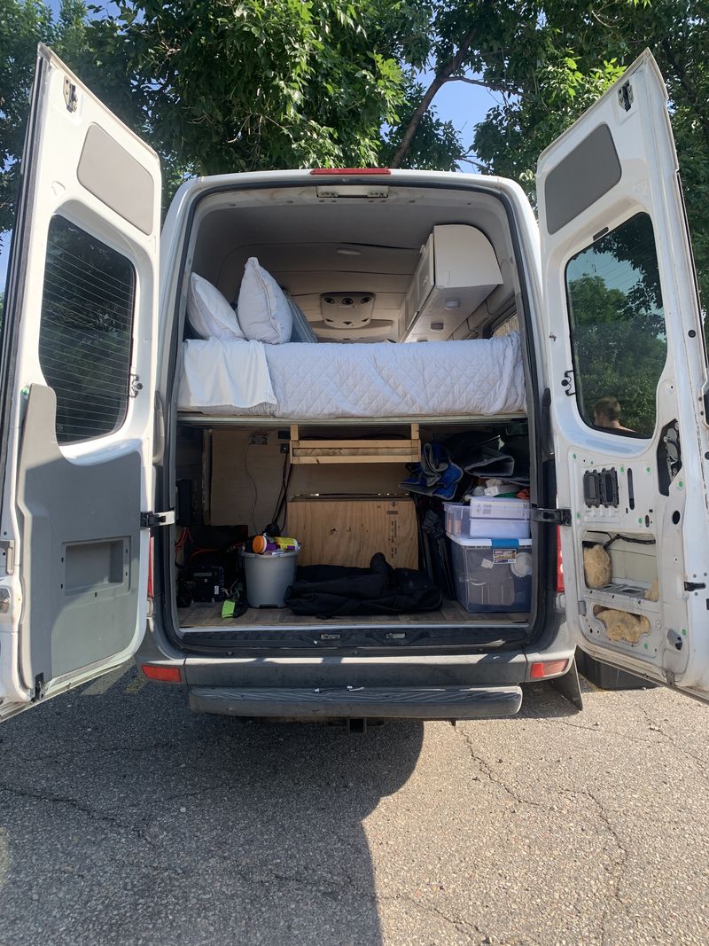 Picture 3/20 of a 2007 Dodge Sprinter 2500 170”WB High Roof  for sale in Salt Lake City, Utah