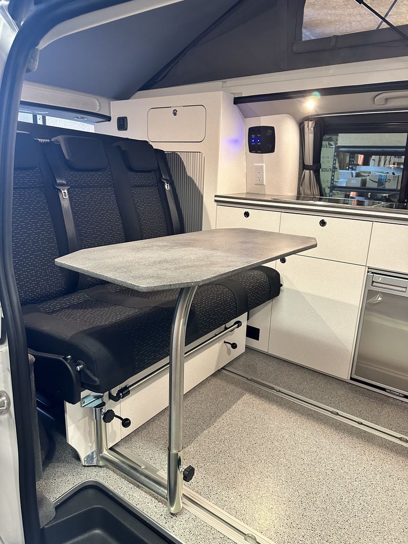 Picture 5/19 of a 2023 Mercedes Pop-Top Metris Camper Van-Keystone Coachworks for sale in Meridian, Idaho