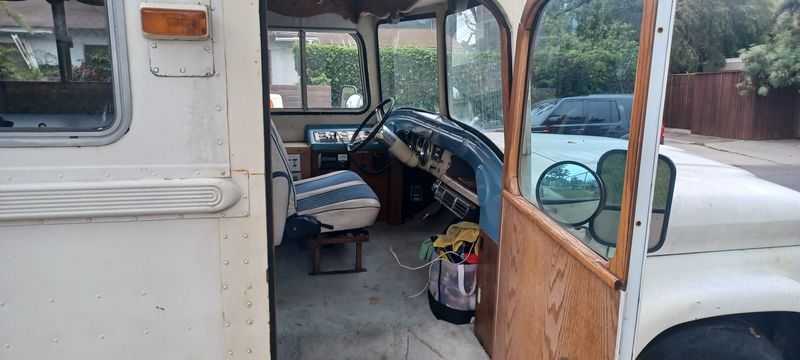 Picture 2/19 of a Classic 1962 professional rv conversion for sale in Los Angeles, California