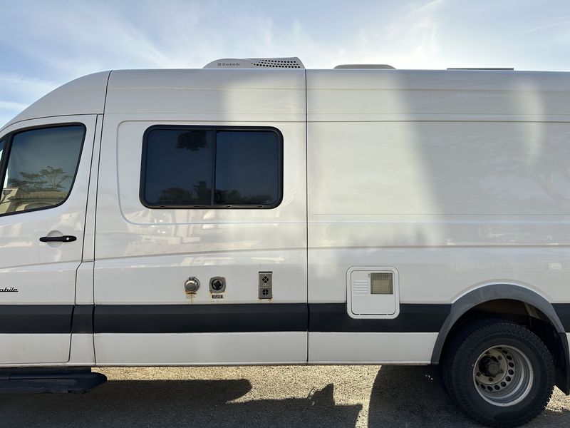 Picture 3/23 of a 2016 Mercedes Sprinter 3500 Diesel Sportsmobile Dually 4x4 for sale in Reno, Nevada