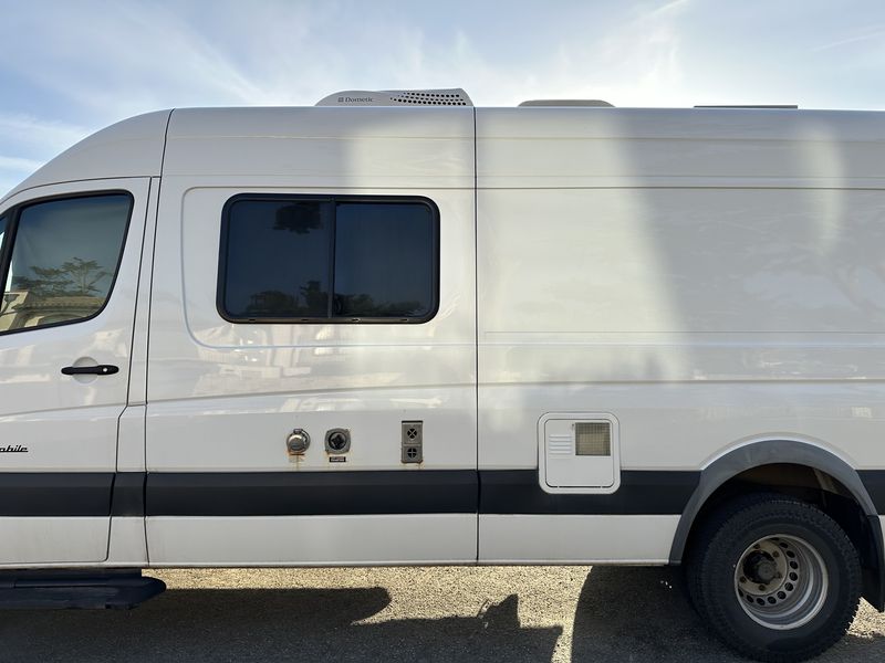 Picture 3/23 of a 2016 Mercedes Sprinter 3500 Diesel Sportsmobile Dually 4x4 for sale in Reno, Nevada