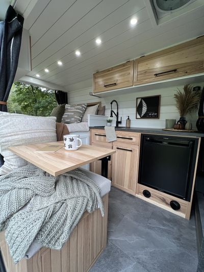 Photo of a Camper Van for sale: Kemner | by Safe + Sonder Vans
