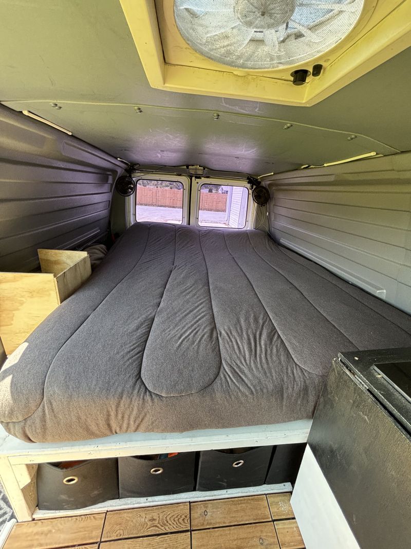 Picture 3/20 of a Ford E150 camper conversion  for sale in Jacksonville, North Carolina