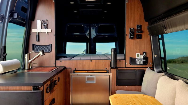 Picture 2/51 of a 2024 Mercedes Sprinter AWD- new build for sale in San Marcos, California