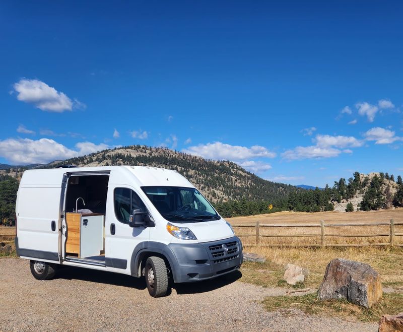 Picture 4/12 of a 2015 RAM Promaster 1500 136" High Roof for sale in Evergreen, Colorado