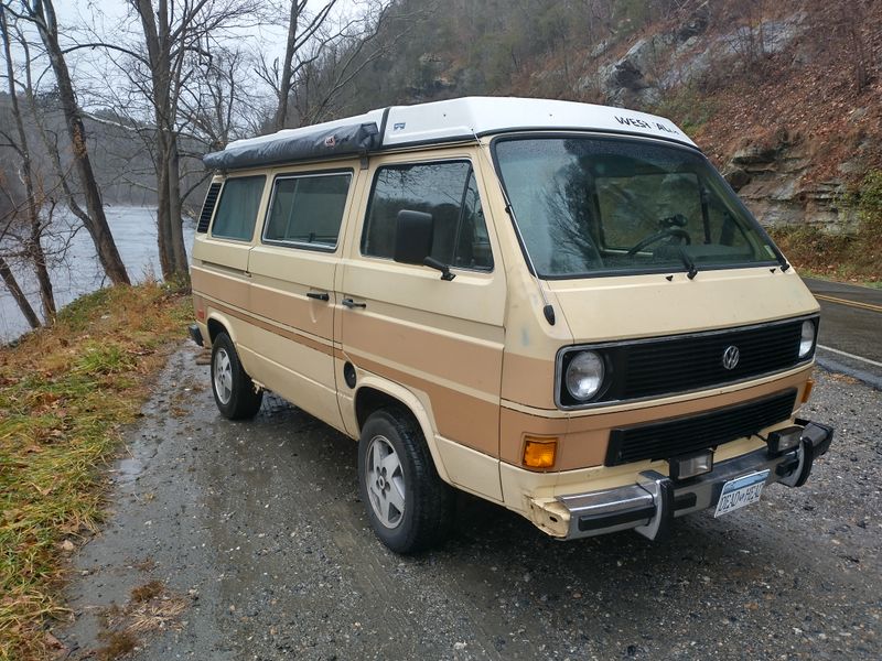 Picture 6/19 of a 1984 Volkswagen Vanagon Westfalia  Campmobile  for sale in Leicester, North Carolina