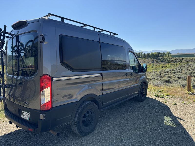Picture 4/9 of a 2021 Ford Transit - Custom Camper for sale in Winter Park, Colorado