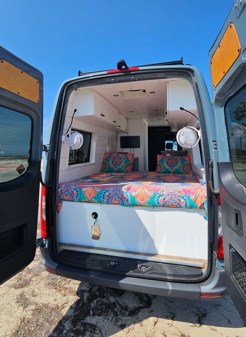 Picture 4/14 of a 2021 Mercedes Sprinter 3500- DELIVERY AVAILABLE for sale in Redford, Michigan