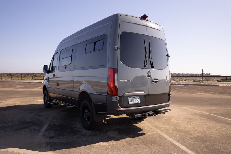 Picture 4/23 of a 2021 Vanworks Switchback 4x4 - Mountain Family Camper Van for sale in Huntington Beach, California